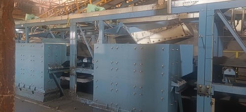 Live Construction Case van Nuoying Jiaye Radar Level Meter in een chemische fabriek