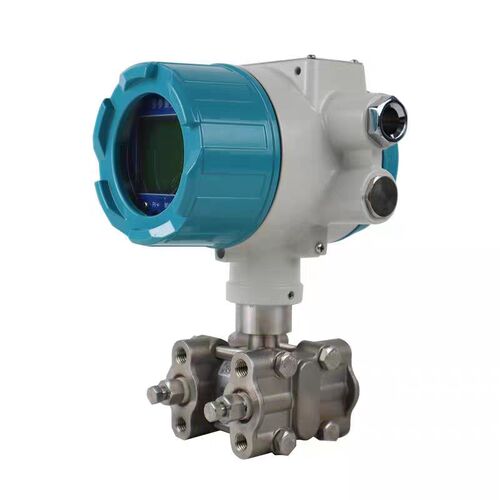 Welke voedingsingangen ondersteunt de multiparameterzender?