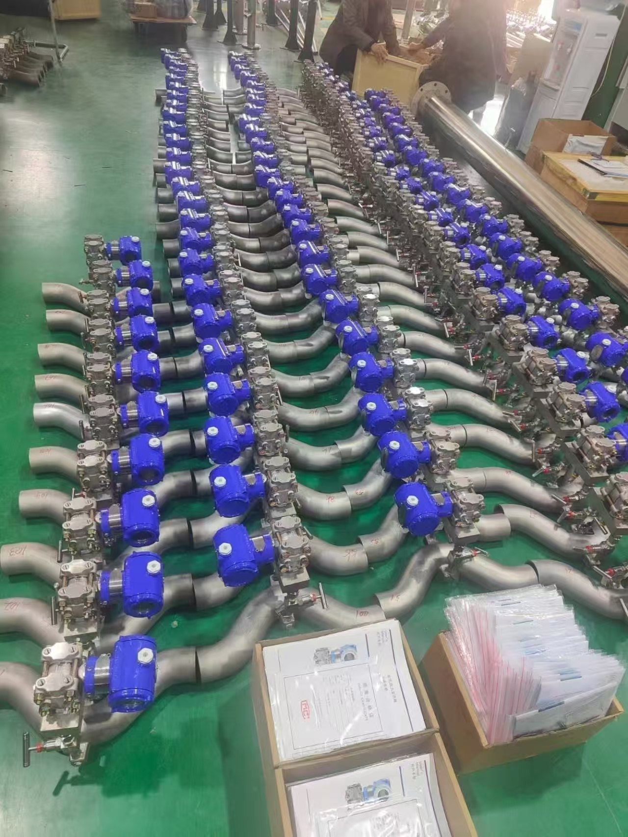De laatste bedrijfszaken over Industriële debietmeting "Powerhouse" | Bend Flow Meter: een nieuwe keuze voor probleemloze en energiebesparende toepassingen