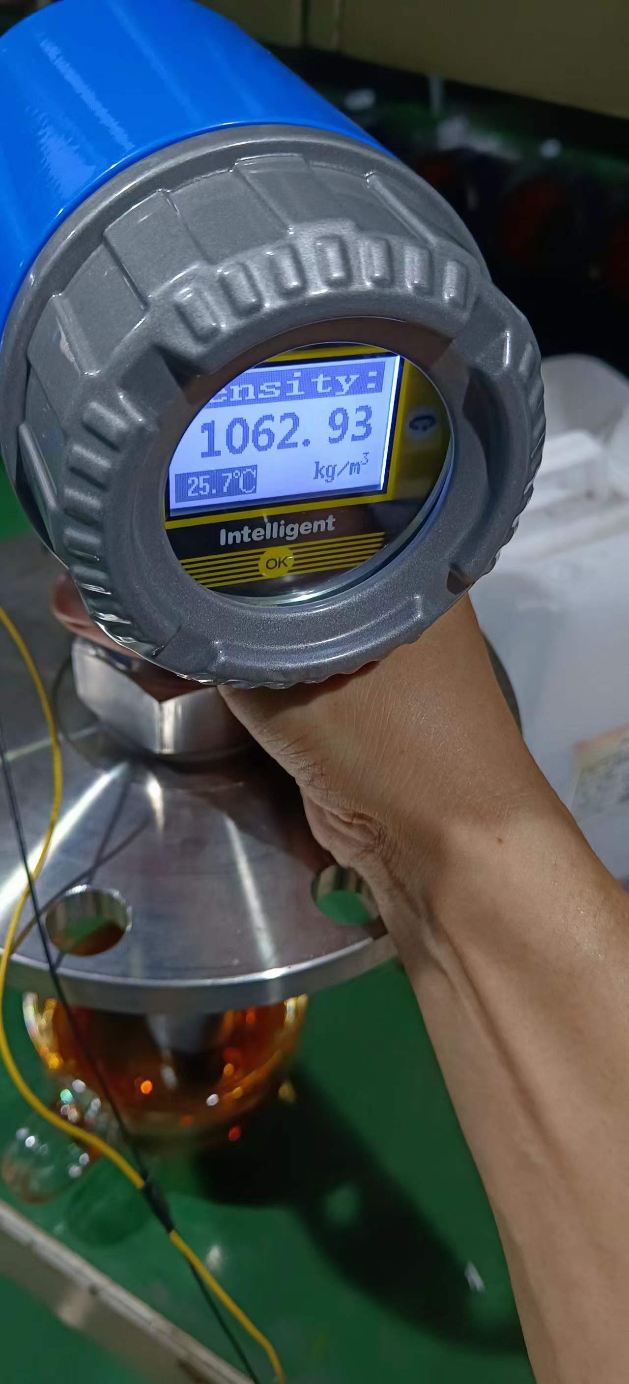 De laatste bedrijfszaken over Deel 100 toepassingen van stemvorkdensitometers - Papier/Printen/Mijnbouw (86-95)