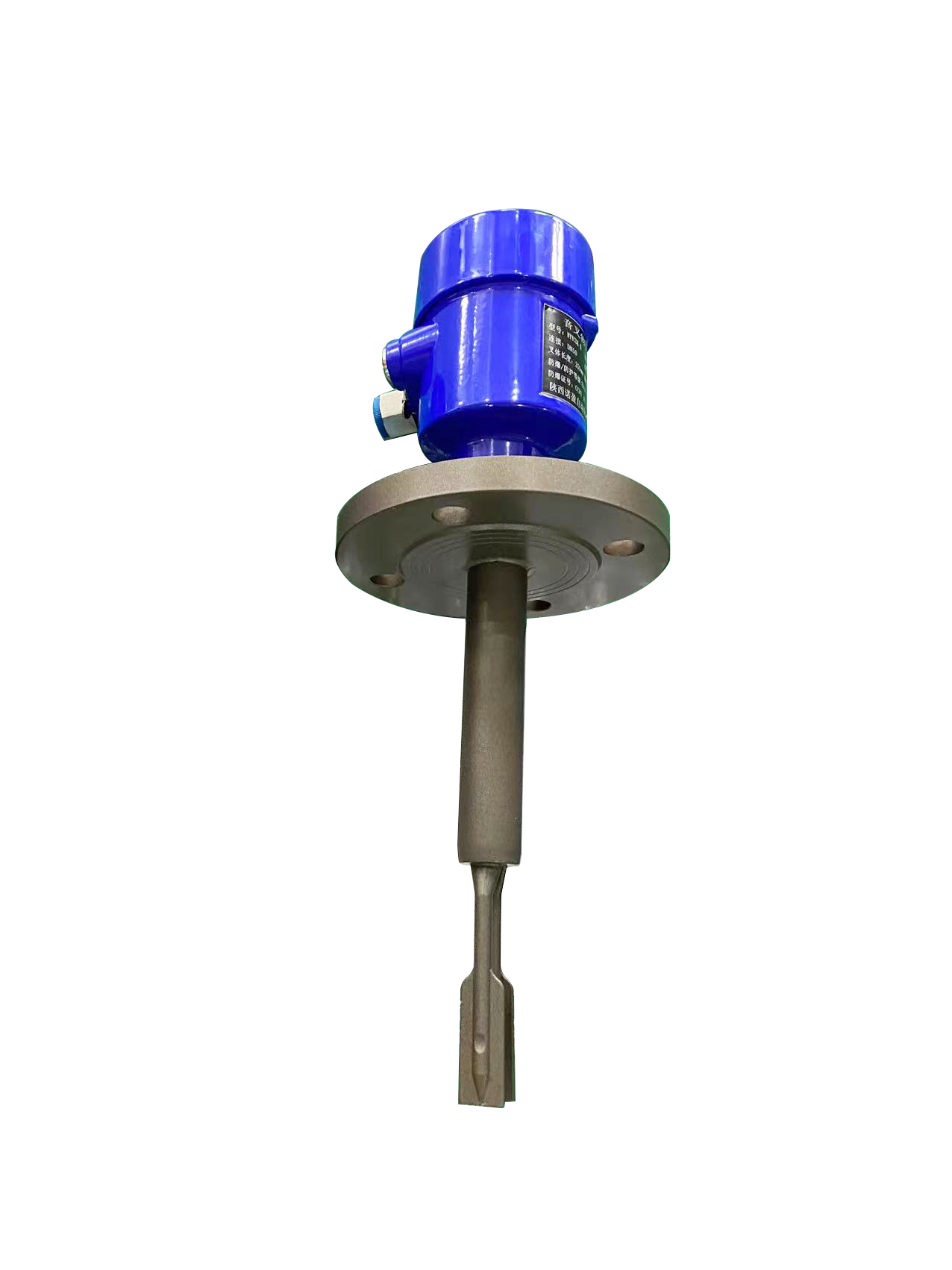 De laatste bedrijfszaken over What Is a Point Level Switch?-100 Questions About Tuning Fork Level Switches