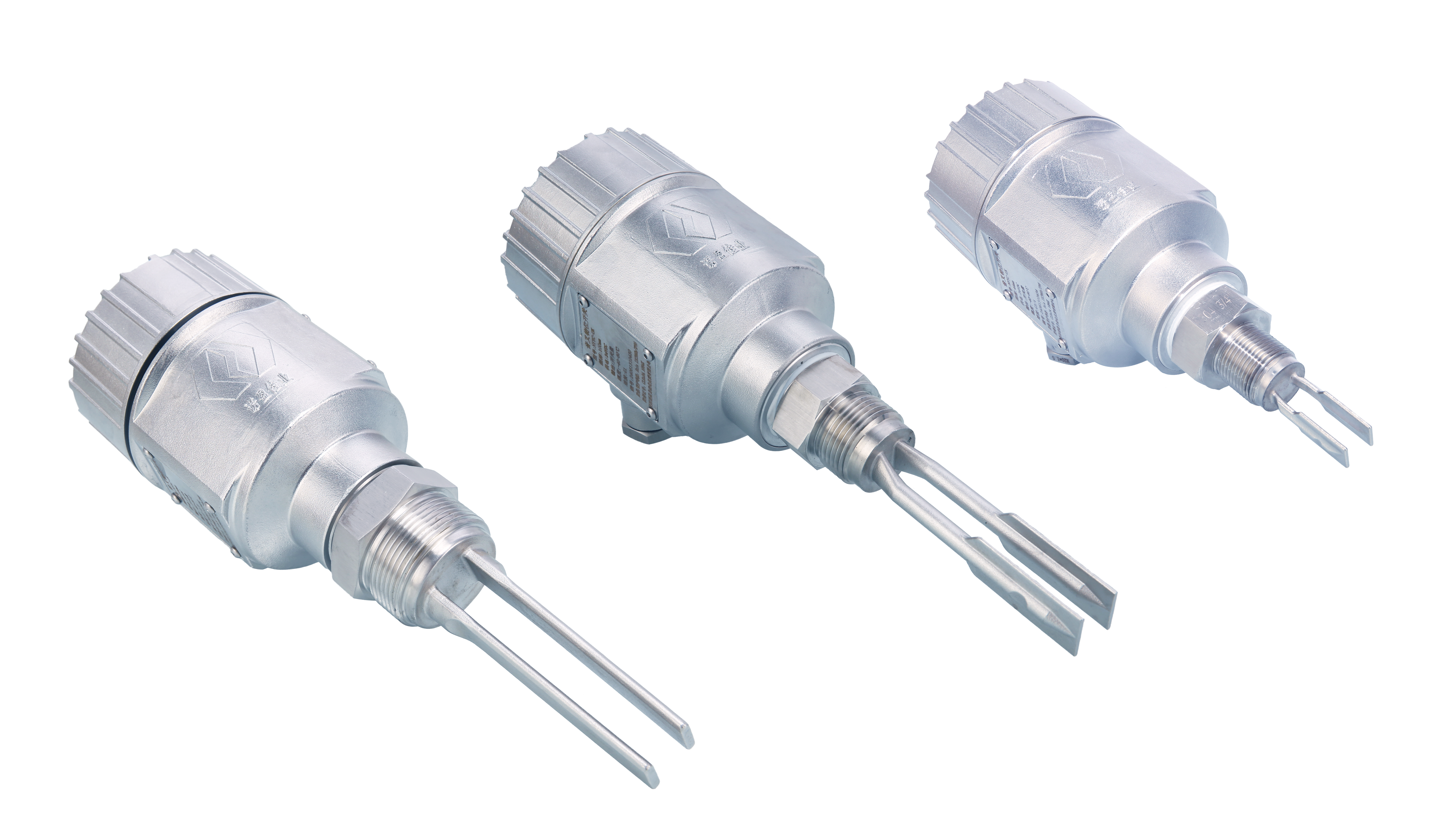 De laatste bedrijfszaken over What Is the Operating Principle of a Vibrating Fork Level Switch?-100 Questions About Tuning Fork Level Switches