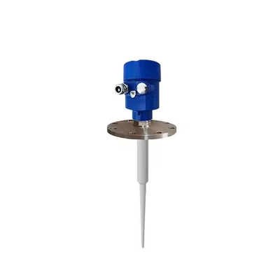 Goede prijs. Chinese 4-20mA 6.8GHz niet-contact IP67 Radar Level Transmitter van 20m bereik voor vloeistoffen met draaibare flens online