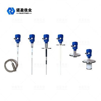 kopen NUOYING Intelligent Alarm Digitaal Radiofrequentie Rf Toelating Liquid Powder Material Storage Tank Level Switch online manufacture