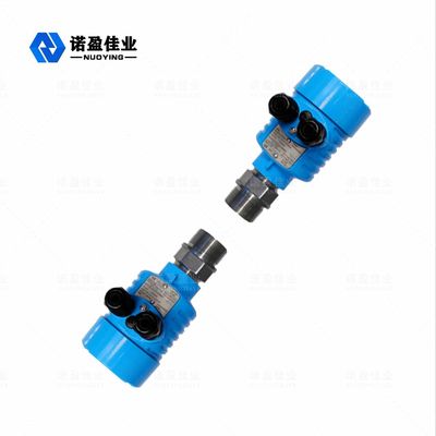 kopen Hot-Sale 120m gepaarde microwave level switch met draadverbinding solide microwave level sensor online manufacture