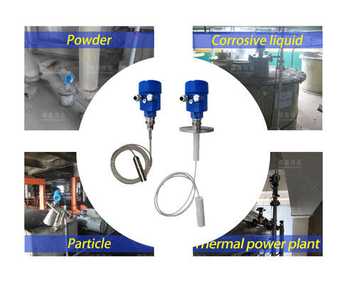 kopen NYRD-701 30m contactbare geleide golf radar niveau meter voor sterke corrosie vloeistof online manufacture