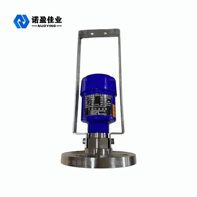 kopen 80 ghz geleide golf radar slijmniveau zender anticorrosive vloeibare vaste radar niveau meter microgolf radar tank niveau sensor online manufacture