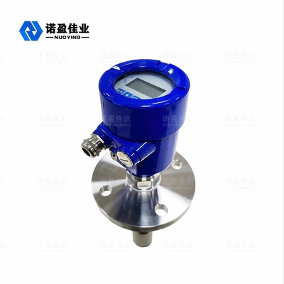 kopen 26GHz Radar Signal Level Meter Wave Radar Solid Level Sensor Geleide Radar Zuurwaterniveau Gauge Transmitter online manufacture