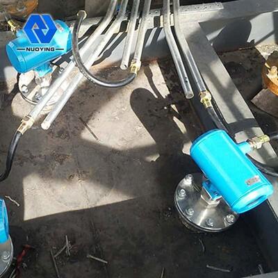 kopen Fabrikant van hogetemperatuursensoren NYRD702 Staaftype Geleide golfradarniveauzender voor vloeistoffen met RS485-uitgang online manufacture