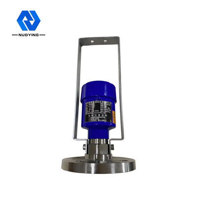 kopen 80 GHz High Frequency Makkelijke installatie 80m 120m Smart Radar Level Transmitters met kleine geïntegreerde lens antenne online manufacture