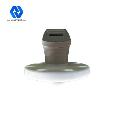 kopen NYCSUL-501 Ultrasone niveaumeter voor vloeistofmeting met hoge precisie RS485 Ultrasone niveausensor voor afvalwater online manufacture