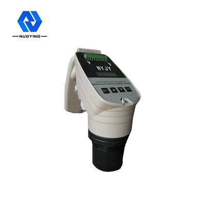 kopen hoge nauwkeurigheid Waterniveau Monitoring Ultrasone niveau sensor Stroommeter Ultrasone niveau meter Sensor voor drinkwater online manufacture