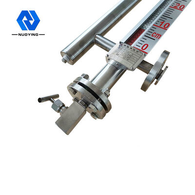 kopen 24VDC magnetische Flapper-niveaumeter 6000 mm NYUHZ-C-serie online manufacture