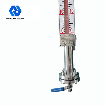 kopen Bovenaan gemonteerde magnetische klepniveaumeter met hoge nauwkeurigheid online manufacture
