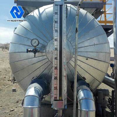 kopen Magnetische van het de Sensorwater van het Vlotterniveau de Tank Vlakke Maat SS304/316 online manufacture