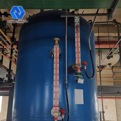 kopen De partij zette Magnetische Vlotter Vlakke Maat voor Water 4 op - 20mA online manufacture