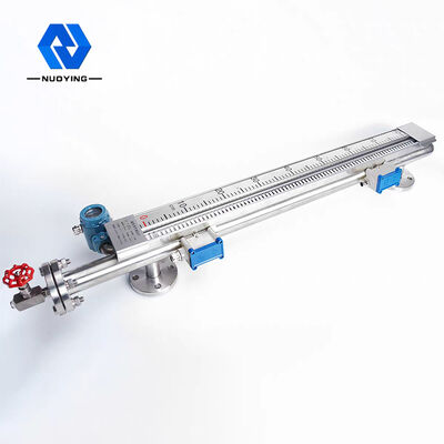 kopen Magnetische niveauzender met geleidingsbuis voor vloeistoffen die vaak schuimen online manufacture