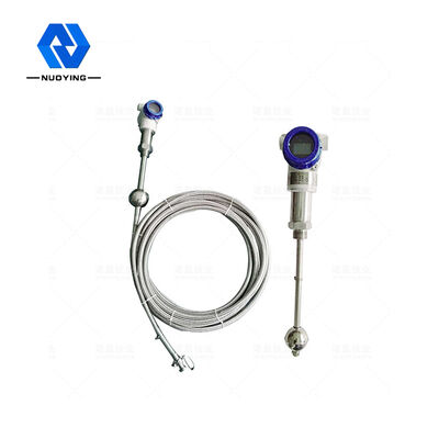 kopen 25 m magnetostrictieve niveaumeter IP67 Flensmontage met twee draden: online manufacture