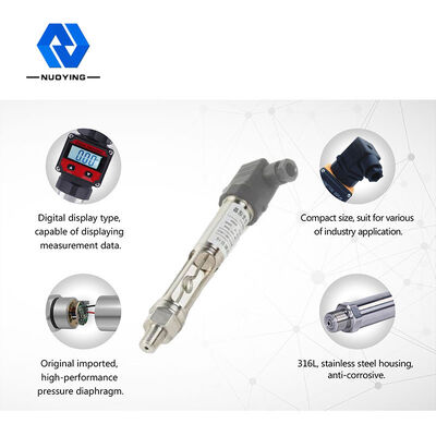 kopen 3051 Differentieel voor de stabiliteit van de druktransmitter met Hart-uitgang voor vloeistof en vaste stoffen online manufacture