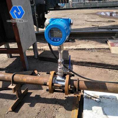kopen 1% het Type van nauwkeurigheidstoevoeging de Thermische Meter van de Massastroom voor Aardgas 10mm 100mm online manufacture