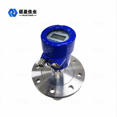Good price Hoogfrequente 4-20mA Hart Radar Level Transmitter 26GHz Pulse Corrosive Liquid Radar Level Gauge met CE en IP67 online