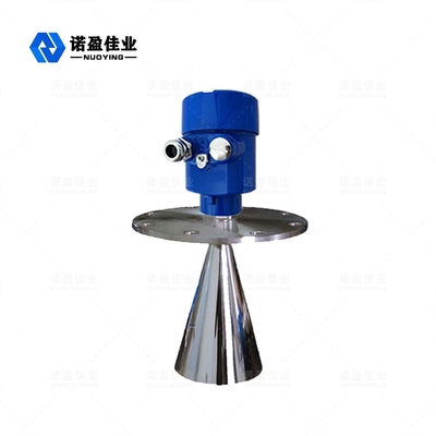 Goede prijs. NYRD803 6.8GHz Radar Level Transmitter Flanged Radar Level Gauge 4-20mA+RS485 voor vloeistofttanks met een bereik van 35 m online