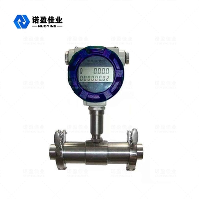 Good price NYWL - L 304 de Debietmeter Hoge Nauwkeurigheid van de Roestvrij staal Vloeibare Turbine online