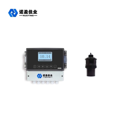 Good price 24VDC 1mm Ultrasoon van het de Modderwater van de Niveauzender de Interfaceinstrument online