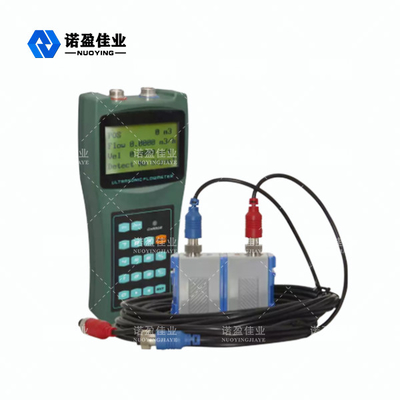 Good price NYCL - 100C de handbediende Ultrasone Stroommeter het Verwarmen Online Meting van het Pijpnetwerk online
