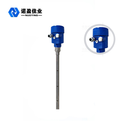 Good price Rod Type Guided Wave Radar-Adhesie Bestand 5m van de Niveauzender online