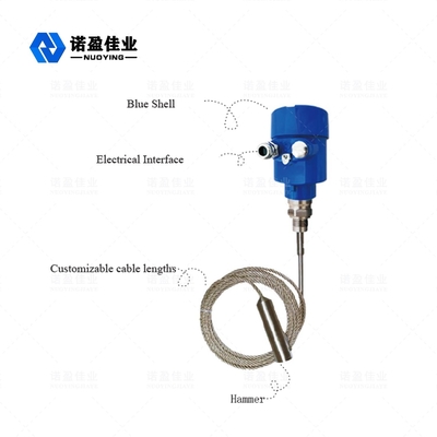 Good price 1.8g contact Geleide van de het Niveaumeter van de Golfradar Hoge de Metingsnauwkeurigheid online