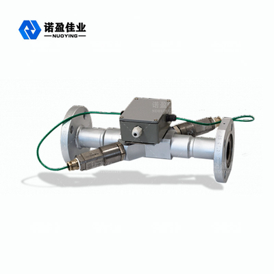 Good price Meter van de het Gas de Ultrasone Stroom van 40MPa IRGA Geen Hydraulische Weerstand online