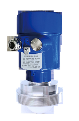 Good price 76 - 81GHz compacte het Niveauzender van de Sensorradar voor Druk het Bewegen Opslagtank online