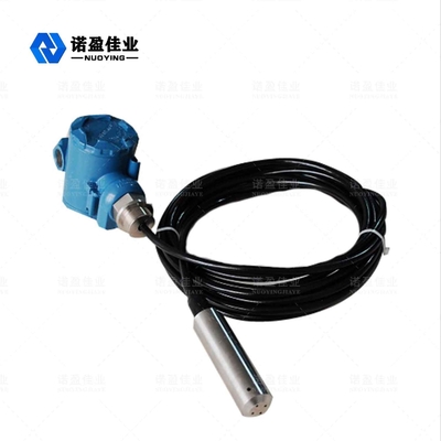 Good price 4 - 20mA RS485 Onderdompelbare vloeistofniveausensor Watertankniveauzender online