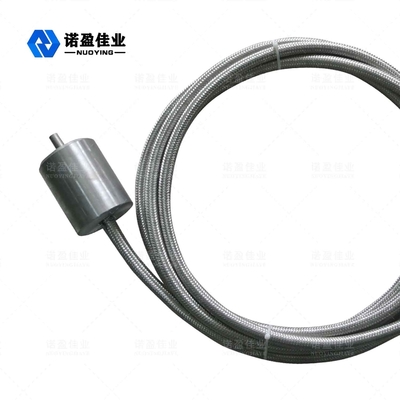 Good price 4 - 20mA magnetostrictieve vloeistofniveaumeter met 0,5 mm hoge nauwkeurigheid online