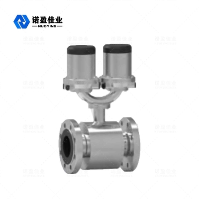 Good price NYLD-S IP68 DN40 DN300 Elektromagnetische watermeter Hoge meetnauwkeurigheid online