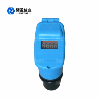 Good price 24VDC intelligente NYCSUL ultrasone niveaumeter voor vloeistofmeting online
