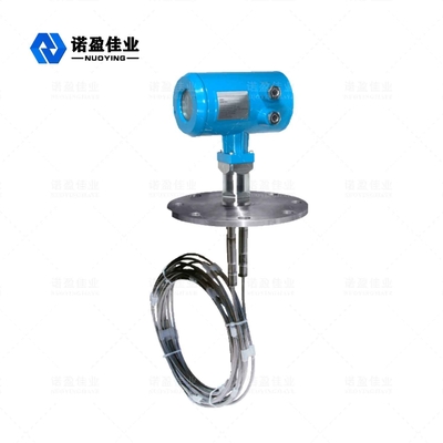 Good price 30m meetbereik geleide golfradar niveaumeter voor vloeibaar vast poeder online