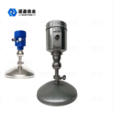 Good price 26G Radar Level Meter Aluminium Casting Shell NYRD810 Klein Blind Bereik online