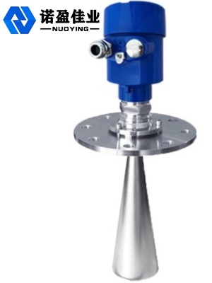 Goede prijs. 76-81GHz compacte het Niveauzender van de Sensorradar voor Druk het Bewegen Opslagtank online