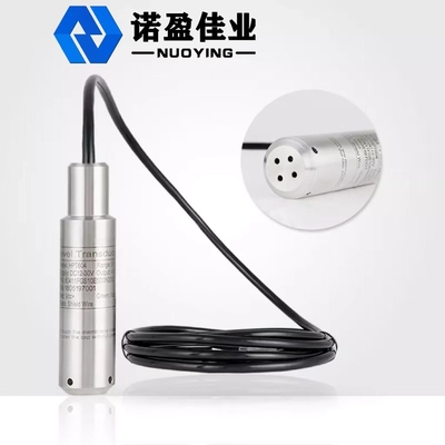 Good price 30m Hydrostatische van de de Elektrodenwaterspiegel van de Niveauzender 4-20mA de Sensorsonde online