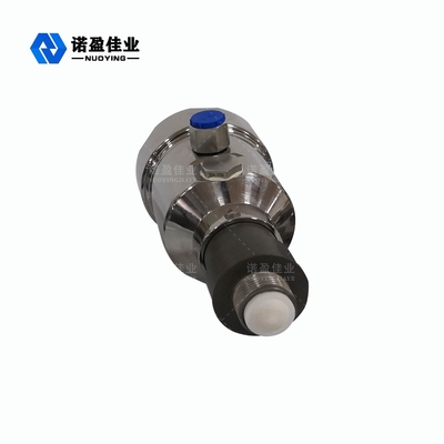 Goede prijs. 80 GHz tank RS485 Radar level transmitter meting met hoge precisie online