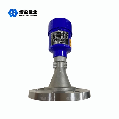 Good price 80 GHz High Frequency Makkelijke installatie 80m 120m Smart Radar Level Transmitters met kleine geïntegreerde lens antenne online