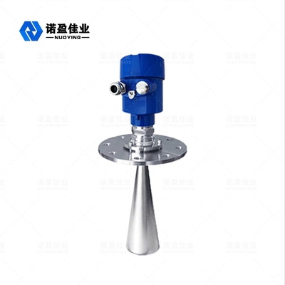 Good price 26G RS485 Smart Digital Long Distance Radar Level Meter 35m Level Transmitter voor vast poeder met CE en lage prijs online