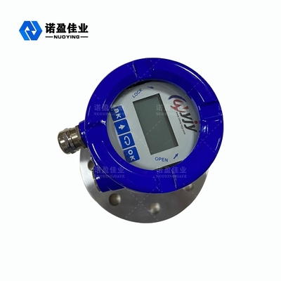 Good price NYRD809 Intelligent Radar Level Meter Radar Level Sensor 26GHz IP67 Radar Level Transmitter voor vaste stoffen en deeltjes online