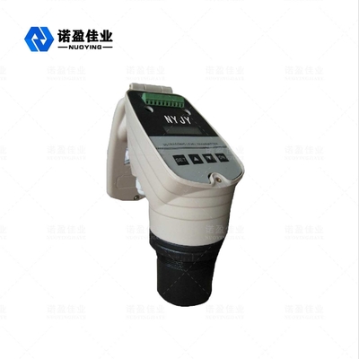 Good price hoge nauwkeurigheid Waterniveau Monitoring Ultrasone niveau sensor Stroommeter Ultrasone niveau meter Sensor voor drinkwater online