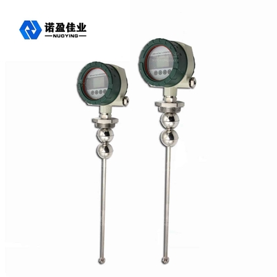 Good price Warm verkrijgbaar Hoog nauwkeurig Makkelijk te installeren en onderhouden Magnetostrictive Level Transmitter voor vloeistof online