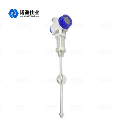Good price Warm verkrijgbaar Hoog nauwkeurig Makkelijk te installeren en onderhouden Magnetostrictive Level Transmitter voor vloeistof online