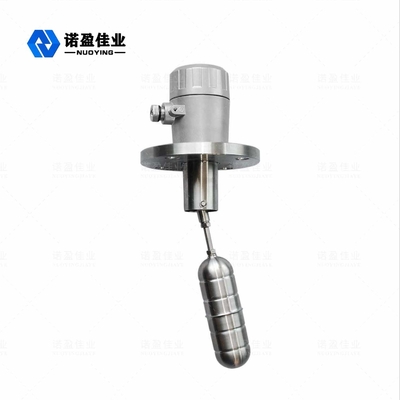 Good price Warme verkoop 0-50-5000 mm meetbereik Magnetische vloeistofniveaumeter met hoge nauwkeurigheid online