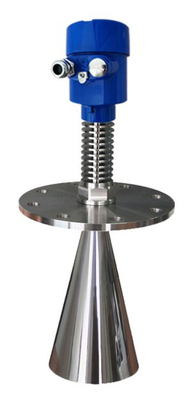 Goede prijs. NYRD803S 6.8GHz Warmtebestendige digitale radarbevestigingszender van Horn Antenne 35m HART Radarbevestigingsmeter voor vloeistoffen online